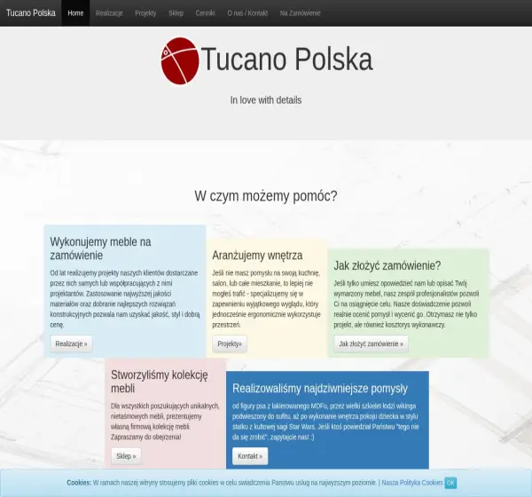 Forum i opinie o tucanopolska.com.pl