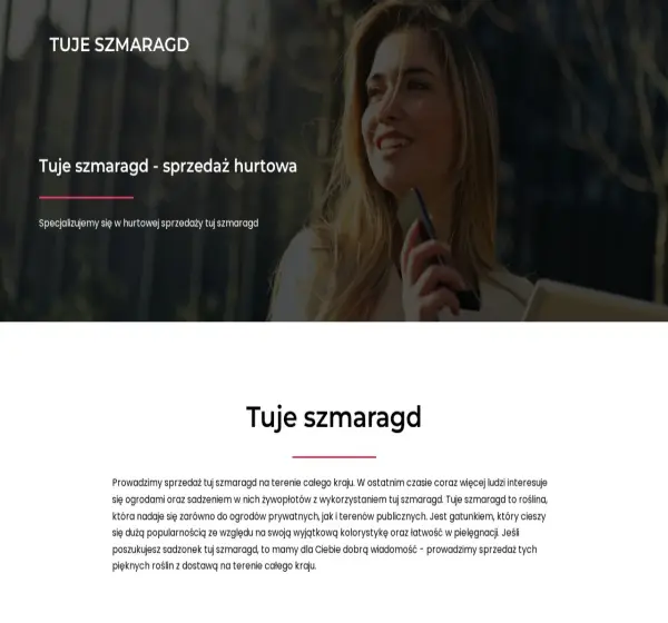 Forum i opinie o tujeszmaragd.suwalki.net.pl