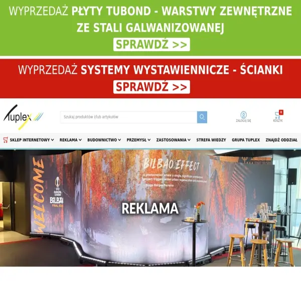 Forum i opinie o tuplex.pl