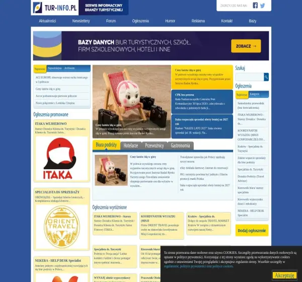Forum i opinie o tur-info.pl