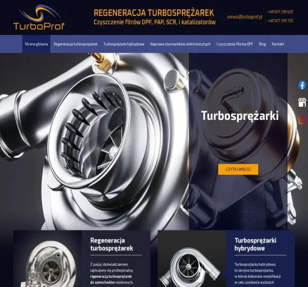 Forum i opinie o turboprof.pl