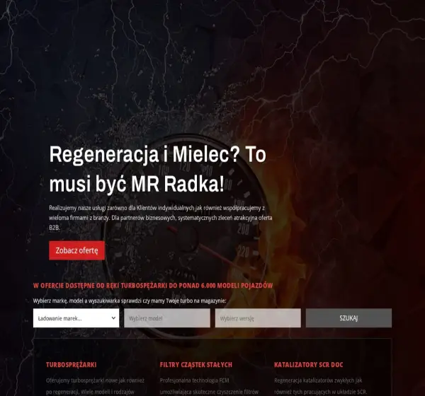 Forum i opinie o turbosprezarki.mielec.pl