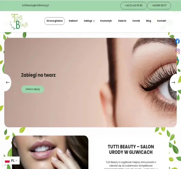 Forum i opinie o tuttibeauty.pl