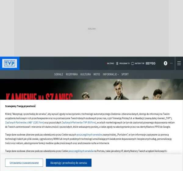 Forum i opinie o tvp.pl