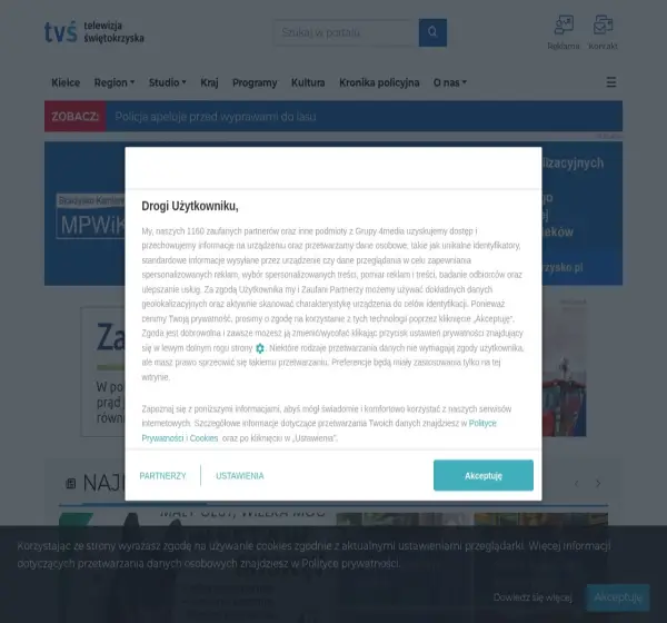 Forum i opinie o tvswietokrzyska.pl