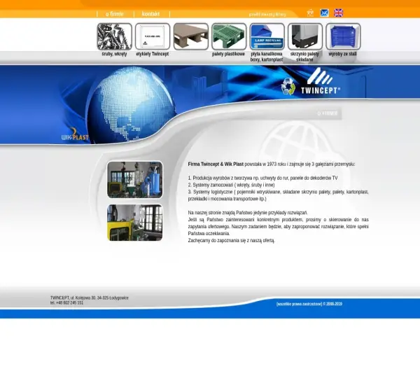 Forum i opinie o twincept.com.pl