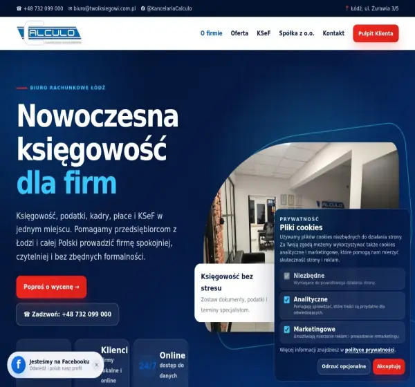 Forum i opinie o twoiksiegowi.com.pl
