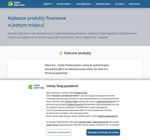 Forum i opinie o twoj-kredyt.oferty-kredytowe.pl