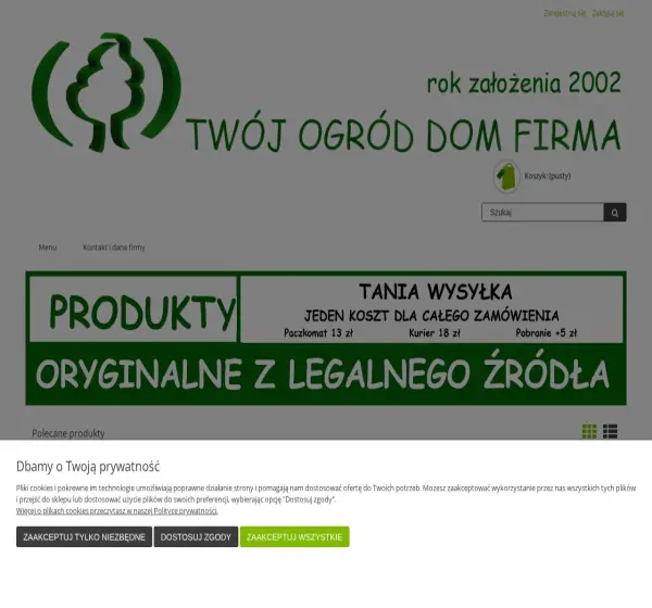 Forum i opinie o twoj-ogrod.com