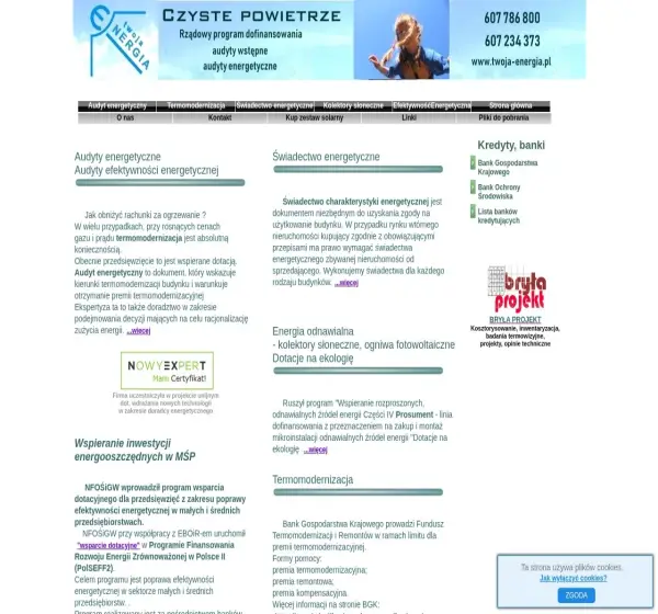 Forum i opinie o twoja-energia.pl