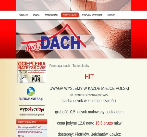 Forum i opinie o twojdach.net