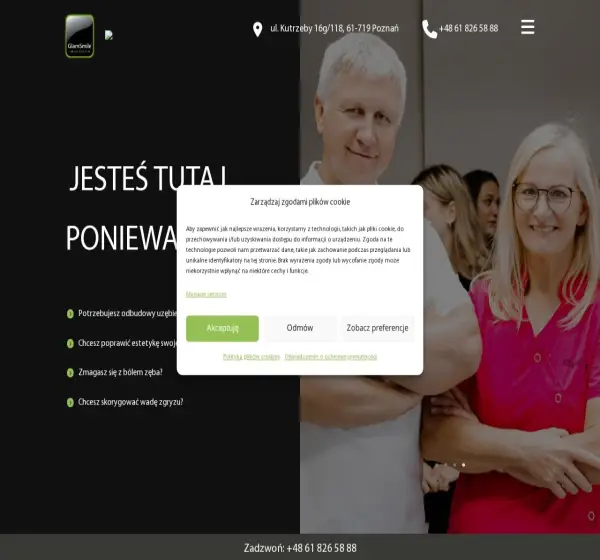Forum i opinie o twojdentysta.pl
