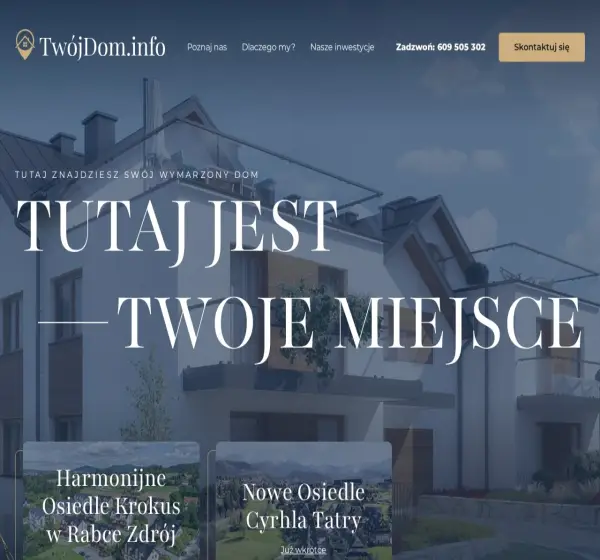 Forum i opinie o twojdom.info