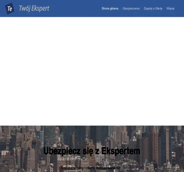 Forum i opinie o twojekspert.pl