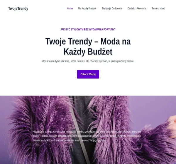 Forum i opinie o twojetrendy.pl