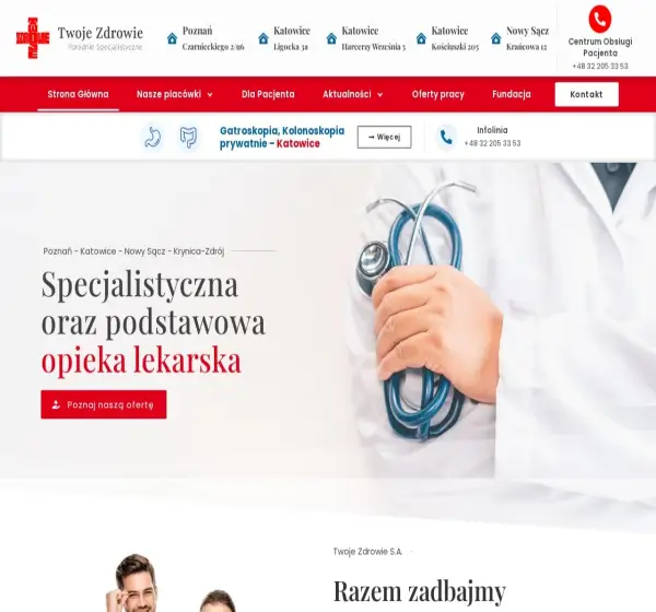 Forum i opinie o twojezdrowie.pl