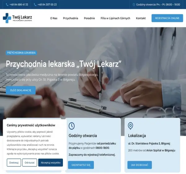 Forum i opinie o twojlekarz.info.pl