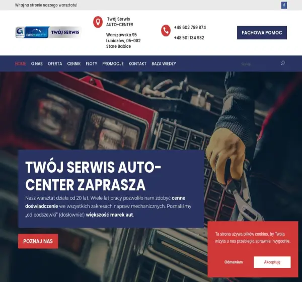 Forum i opinie o twojserwis.waw.pl
