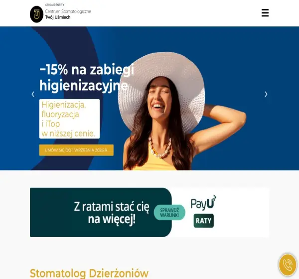 Forum i opinie o twojusmiech.com.pl