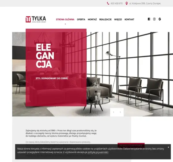 Forum i opinie o tylka.pl