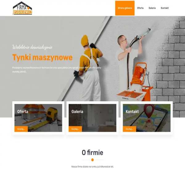 Forum i opinie o tynkiposadzki.com
