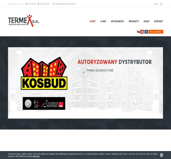 Forum i opinie o tynkitermex.pl