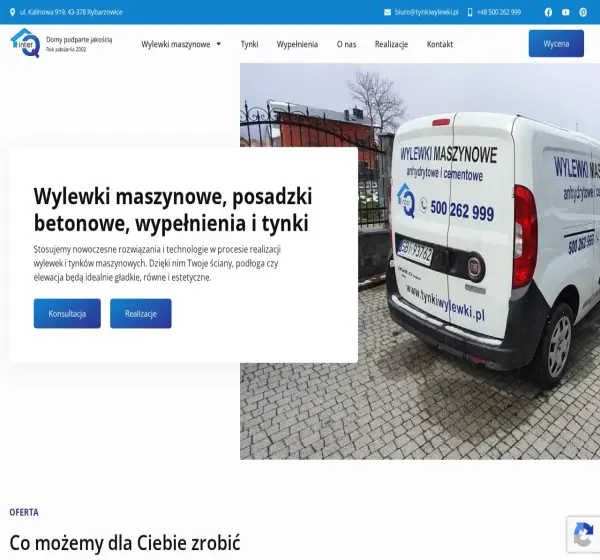 Forum i opinie o tynkiwylewki.pl