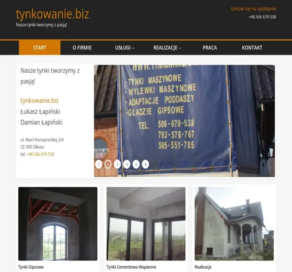 Forum i opinie o tynkowanie.biz