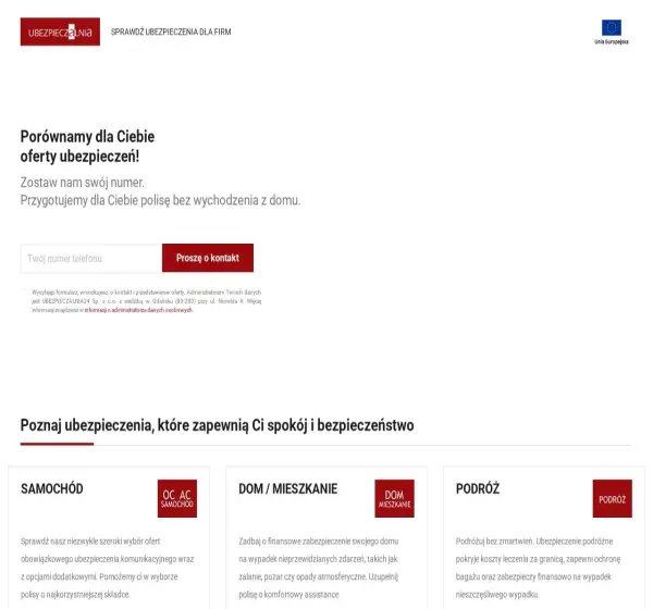 Forum i opinie o ubezpieczalnia24.pl