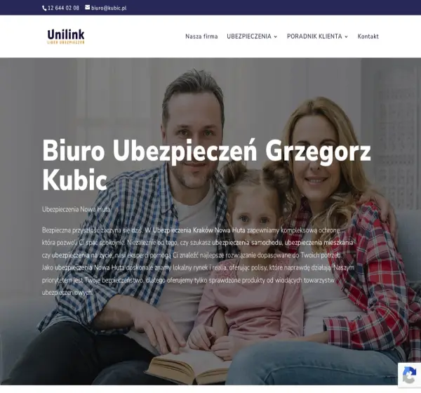Forum i opinie o ubezpieczenia.kubic.pl