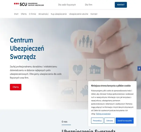 Forum i opinie o ubezpieczenia.swarzedz.pl