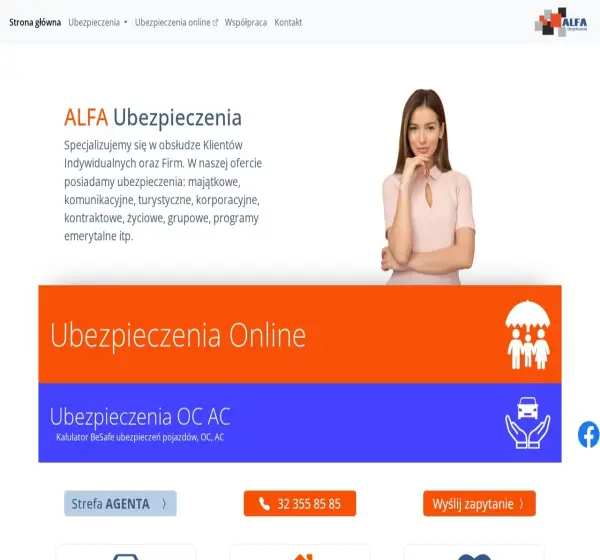 Forum i opinie o ubezpieczenia-alfa.pl
