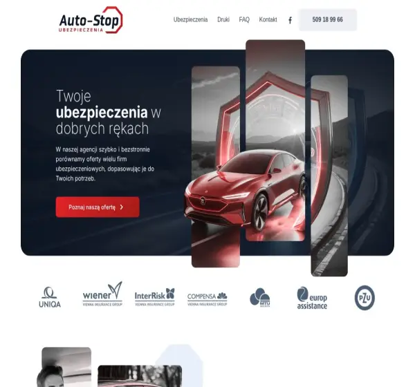 Forum i opinie o ubezpieczenia-autostop.pl