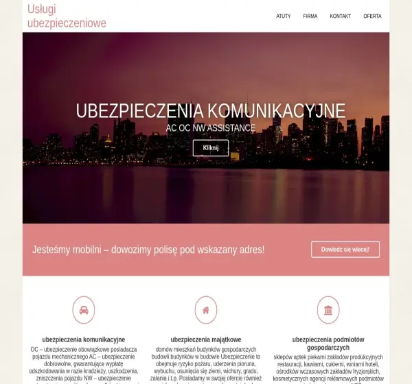 Forum i opinie o ubezpieczenia-bielsko.pl
