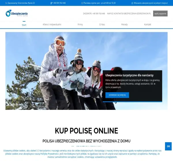 Forum i opinie o ubezpieczenia-dzierzoniow.pl