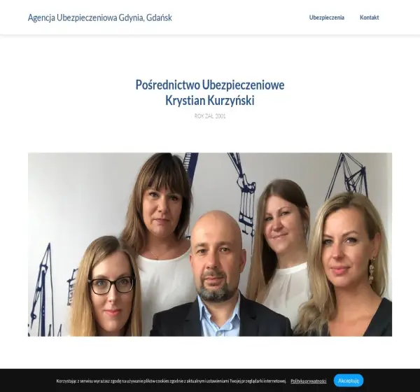 Forum i opinie o ubezpieczenia-gdynia.pl