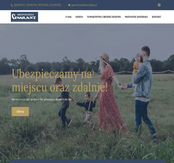 Forum i opinie o ubezpieczenia-gwarant.pl