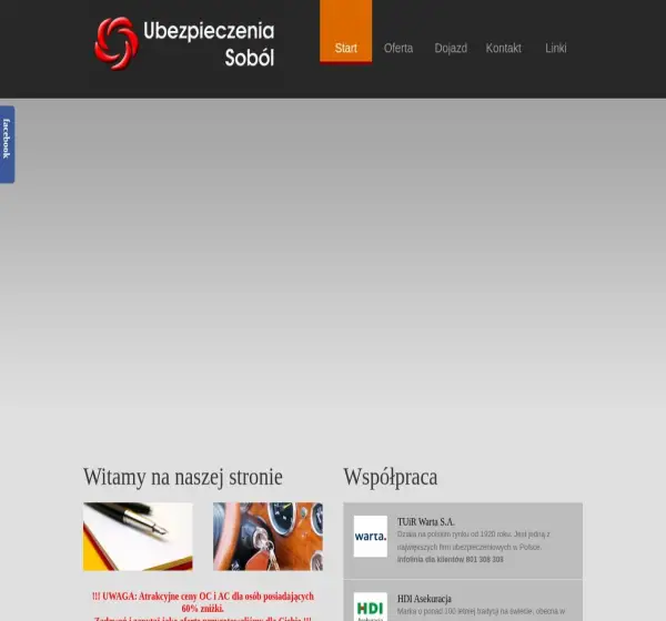 Forum i opinie o ubezpieczenia-liszki.pl