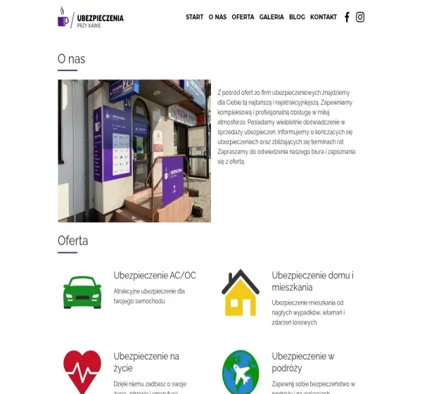 Forum i opinie o ubezpieczenia-ostrowiec.pl