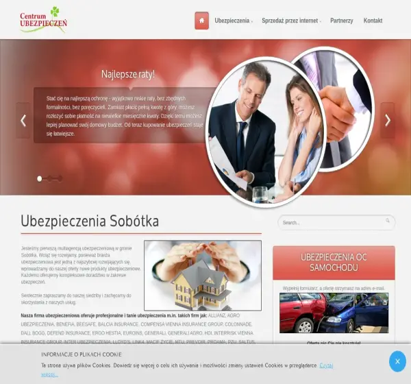 Forum i opinie o ubezpieczenia-sobotka.pl