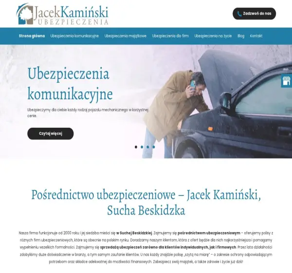 Forum i opinie o ubezpieczenia-sucha.pl