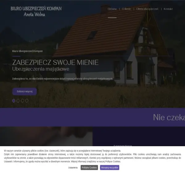 Forum i opinie o ubezpieczeniachmielnik.pl
