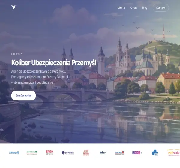 Forum i opinie o ubezpieczeniakoliber.pl