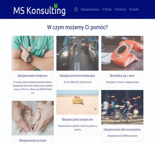 Forum i opinie o ubezpieczeniamsk.com