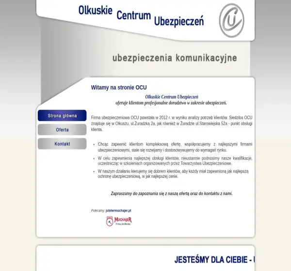 Forum i opinie o ubezpieczeniaocu.pl