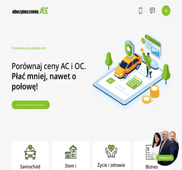 Forum i opinie o ubezpieczeniaodadoz.pl