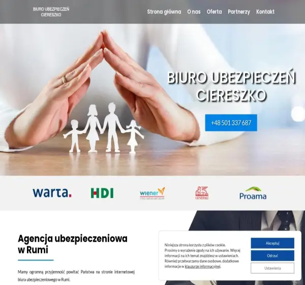 Forum i opinie o ubezpieczeniarumia.pl