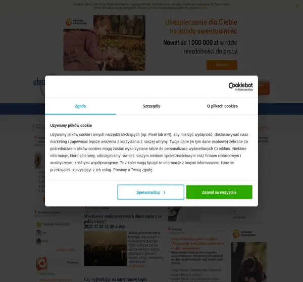 Forum i opinie o ubezpieczenie.com.pl