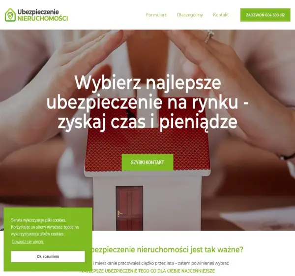 Forum i opinie o ubezpieczenie.nieruchomosci.pl