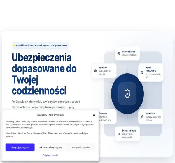 Forum i opinie o ubezpieczymycie.com